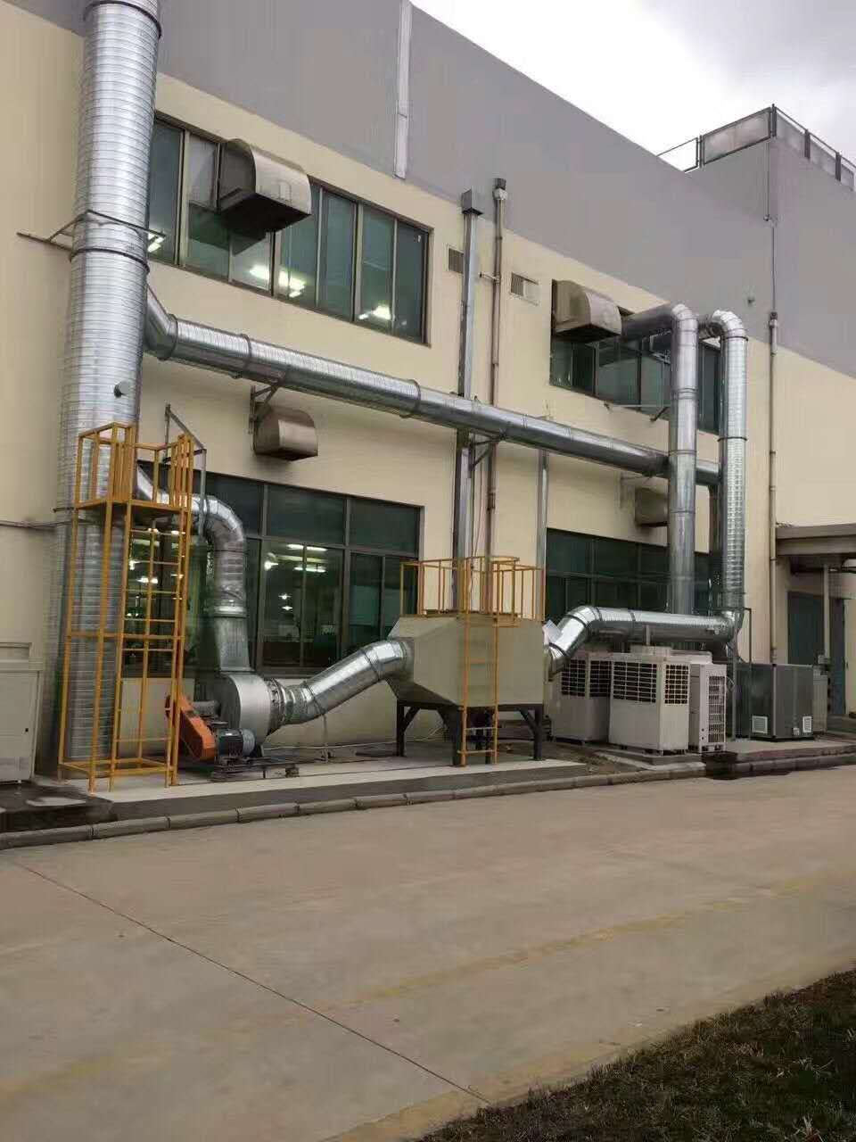 活性炭設(shè)備-粉塵處理