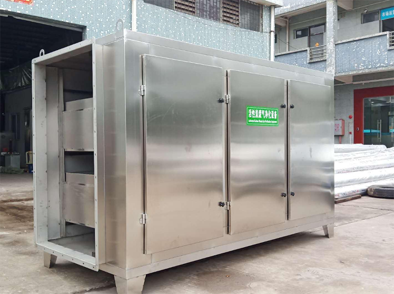 活性炭設(shè)備