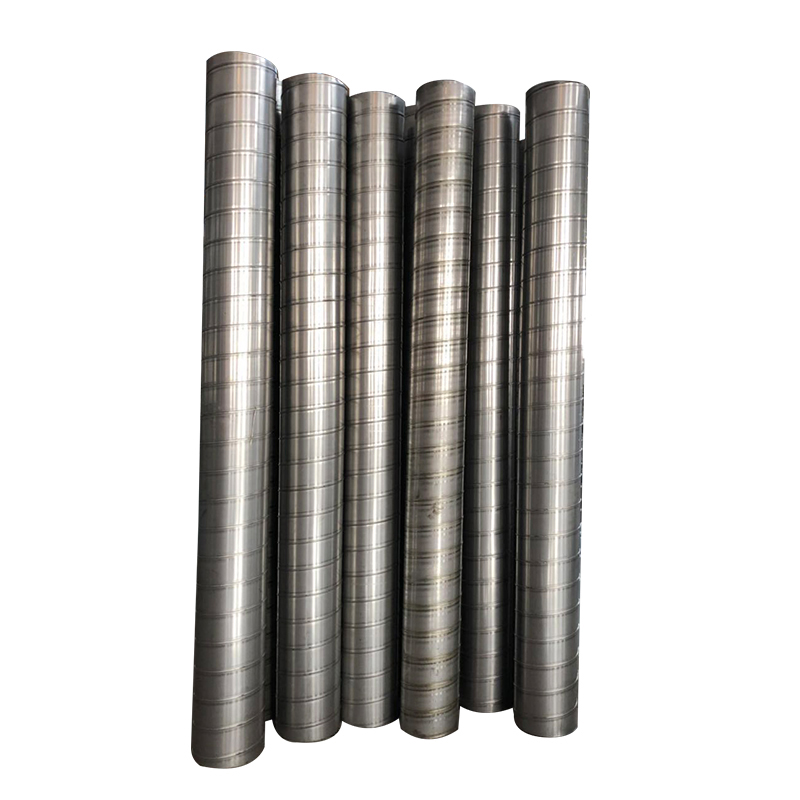 不銹鋼螺旋風管-201