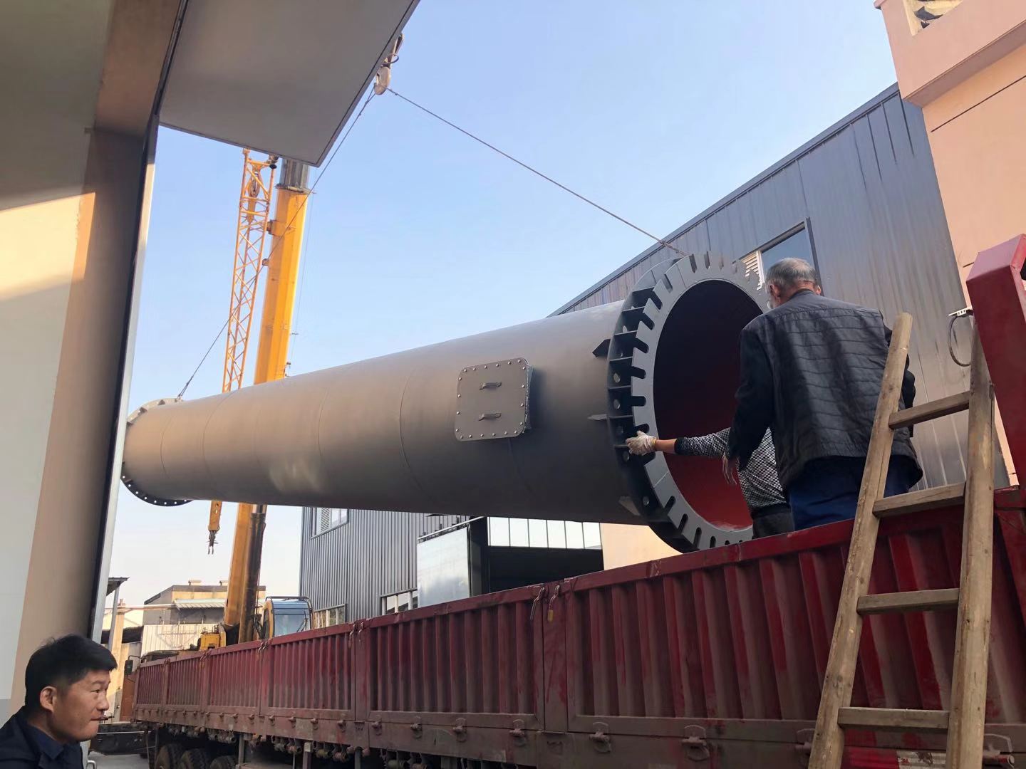 什么是碳鋼煙囪？