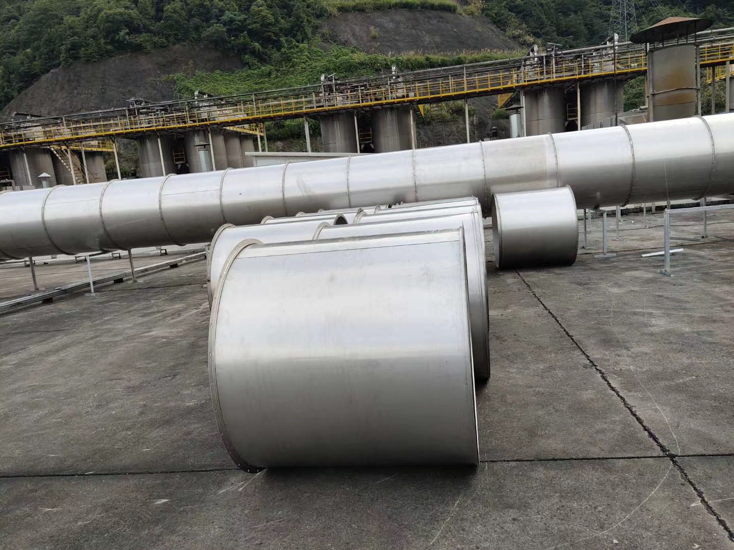 304不銹鋼風(fēng)管