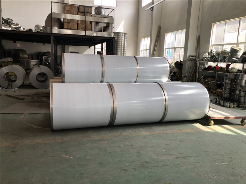 焊接螺旋風(fēng)管需要注意的問(wèn)題