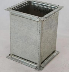 共板法蘭風(fēng)管的安裝特點