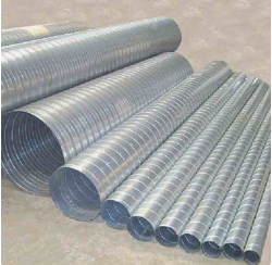 螺旋風管在絕熱消音上的優(yōu)點