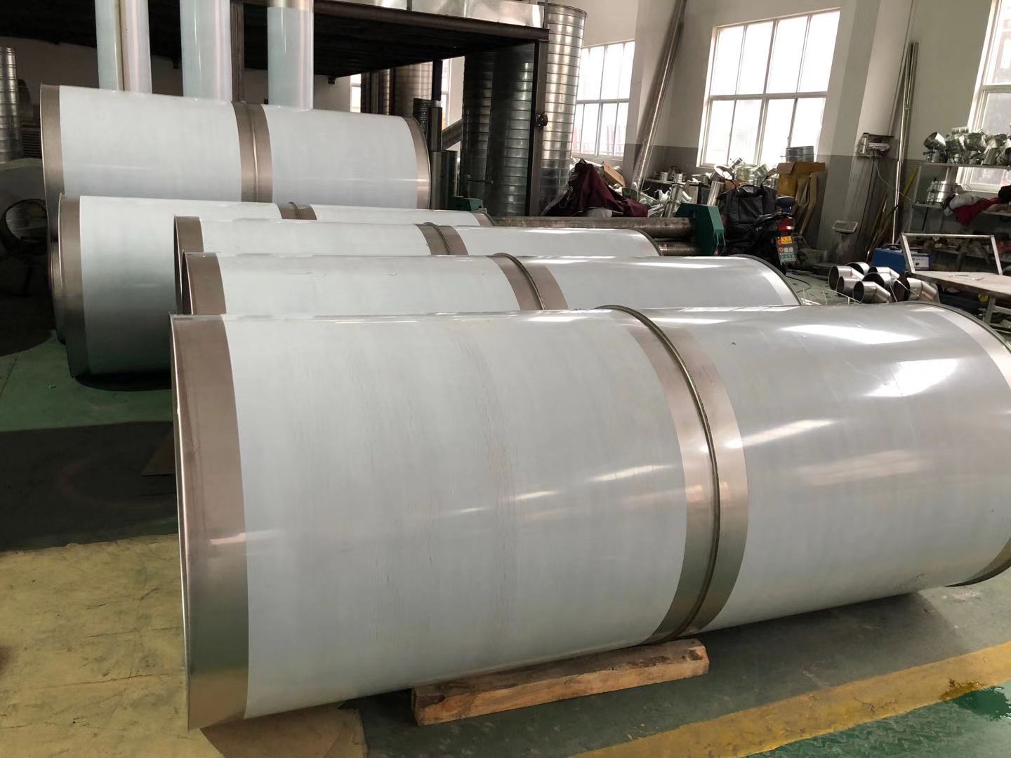 不銹鋼風(fēng)管主要用途