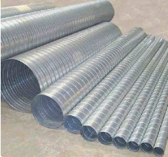 螺旋風(fēng)管的風(fēng)口和風(fēng)閥安裝過(guò)程中需要注意的事項(xiàng)	