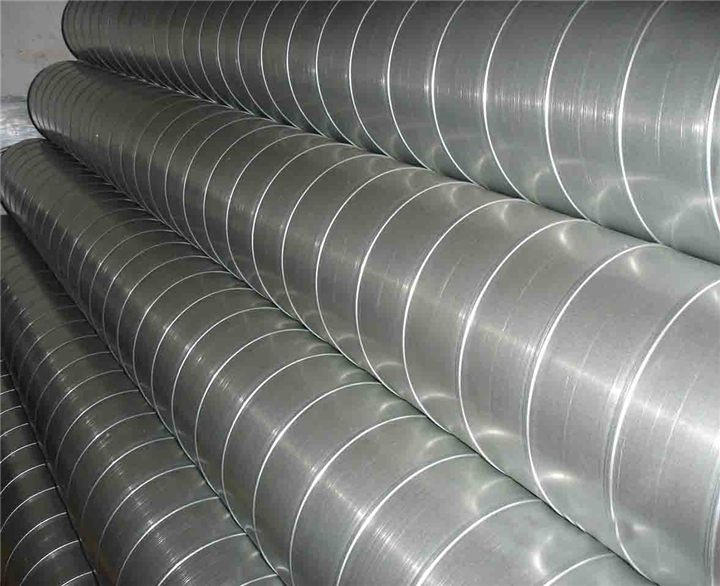 鍍鋅螺旋風管