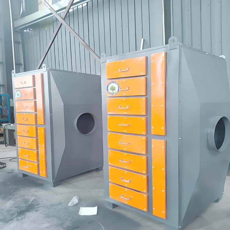 活性炭吸附設(shè)備