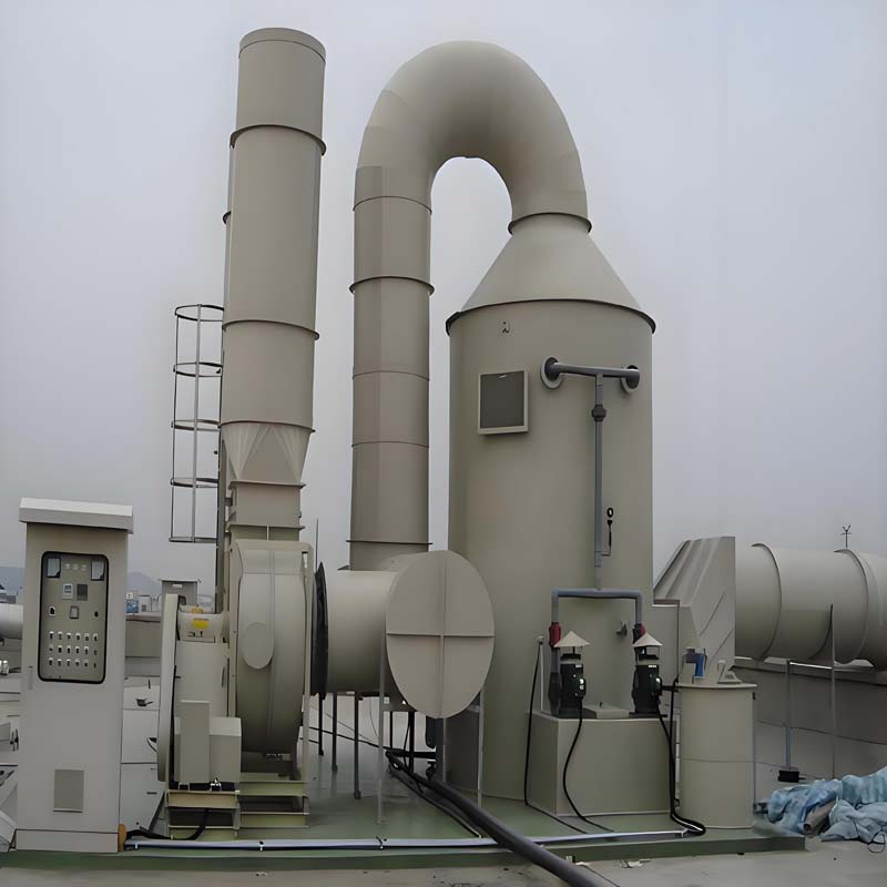 噴淋塔設(shè)備