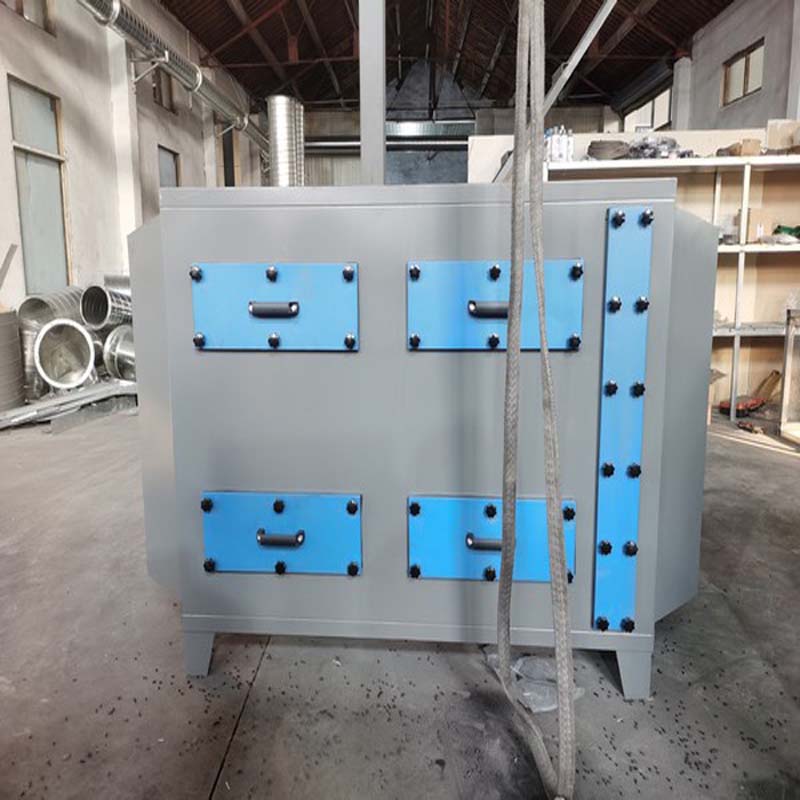 環(huán)保活性炭吸附箱